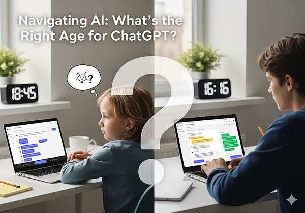 Độ Tuổi Cần Thiết để Sử Dụng ChatGPT: Lợi Ích và Rủi Ro