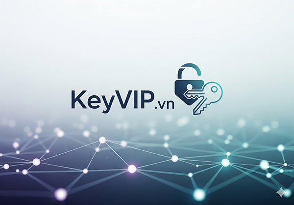 Giới thiệu KeyVIP.vn: Nền Tảng Cung Cấp Phần Mềm Bản Quyền Hàng Đầu Tại Việt Nam